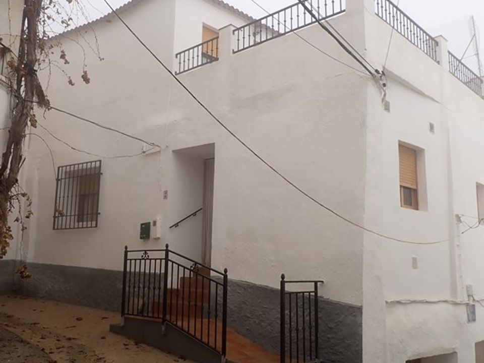 Landsbyhus i Albondon, Granada - foto 1